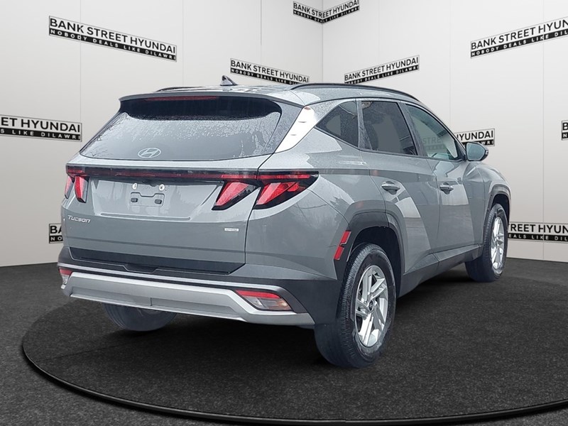 2025 Hyundai Tucson Preferred AWD