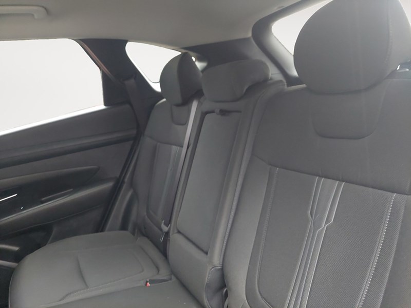 2025 Hyundai Tucson Preferred AWD