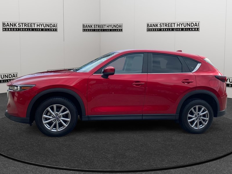 2023 Mazda CX-5 GS AWD
