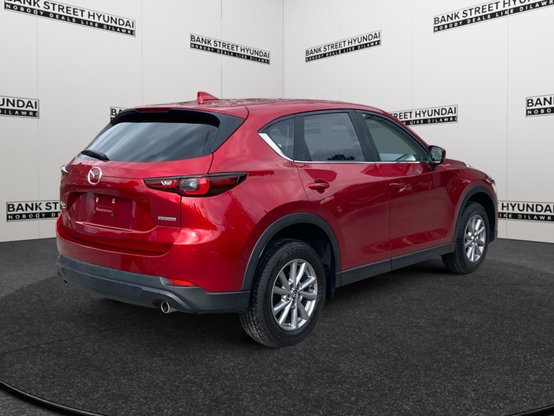 2023 Mazda CX-5 GS AWD