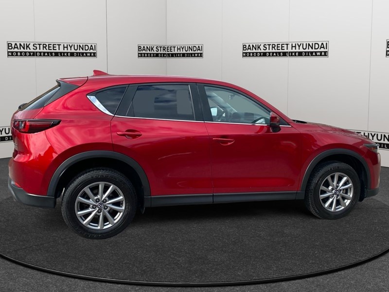 2023 Mazda CX-5 GS AWD