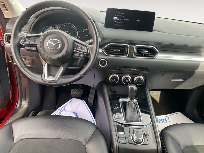 2023 Mazda CX-5 GS AWD