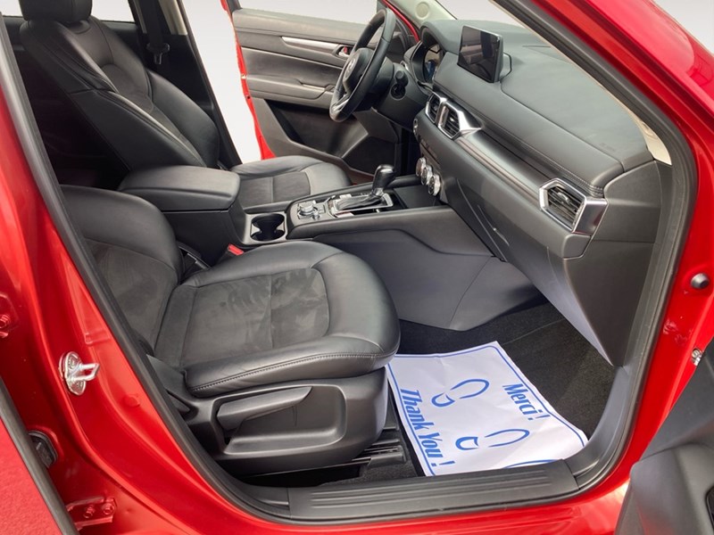 2023 Mazda CX-5 GS AWD