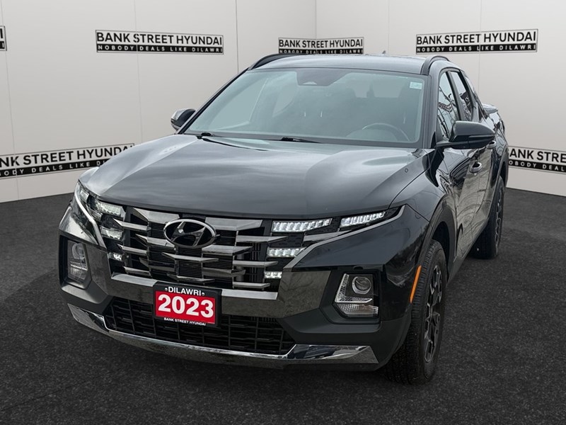 2023 Hyundai Santa Cruz Preferred AWD