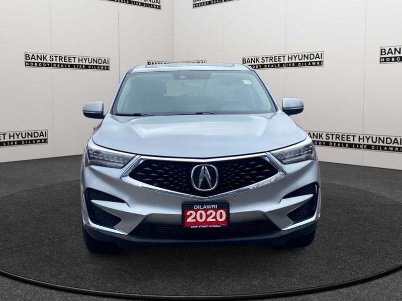 2020 Acura RDX Tech AWD