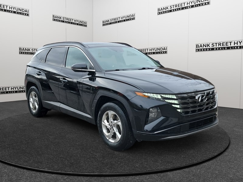 2024 Hyundai Tucson Trend AWD