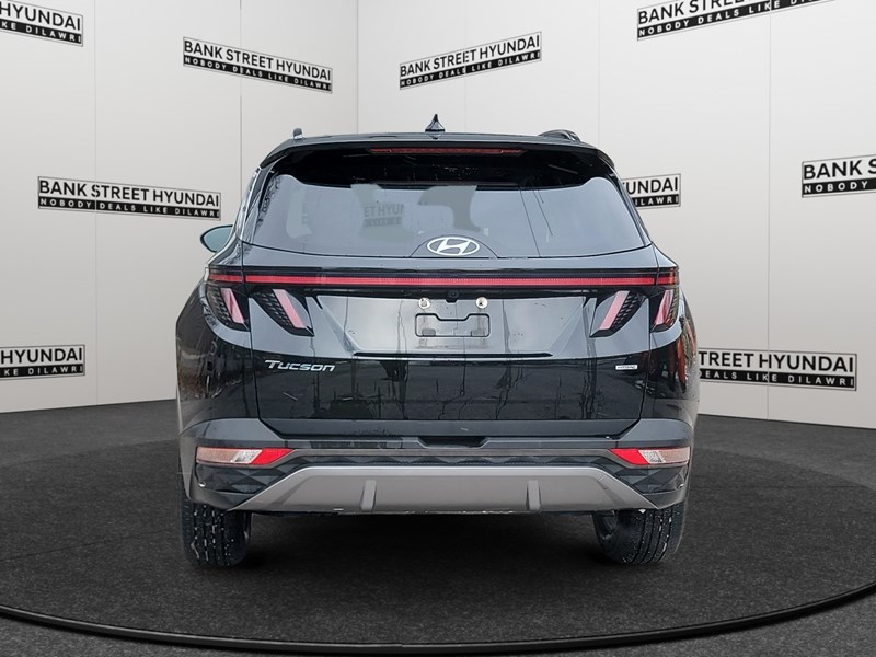 2024 Hyundai Tucson Trend AWD