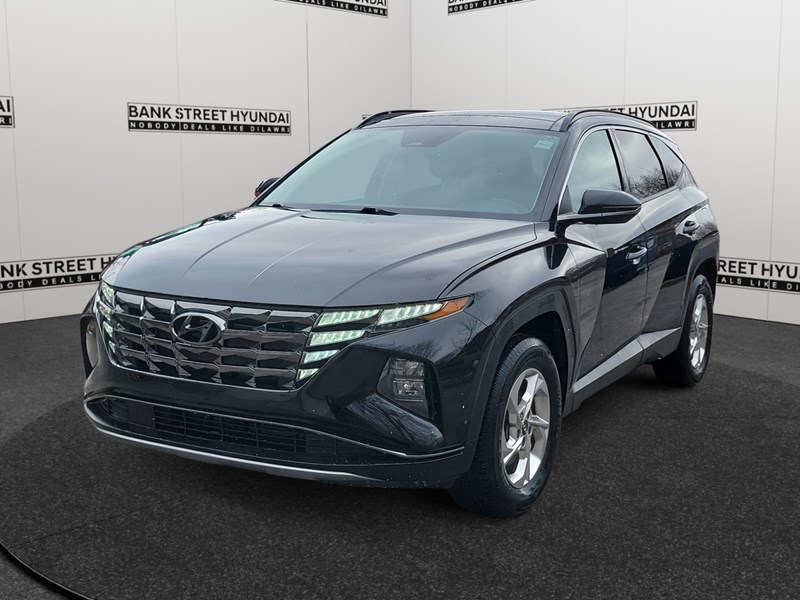 2024 Hyundai Tucson Trend AWD