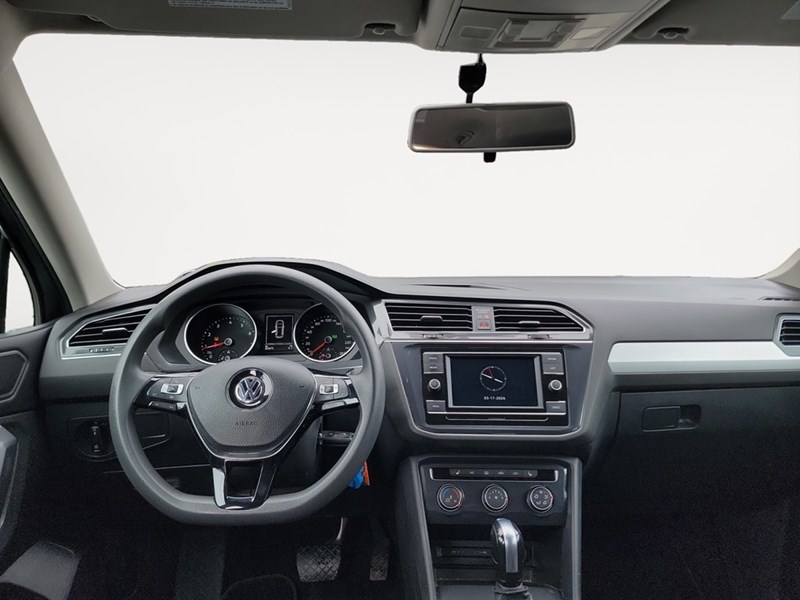 2020 Volkswagen Tiguan Trendline 4MOTION