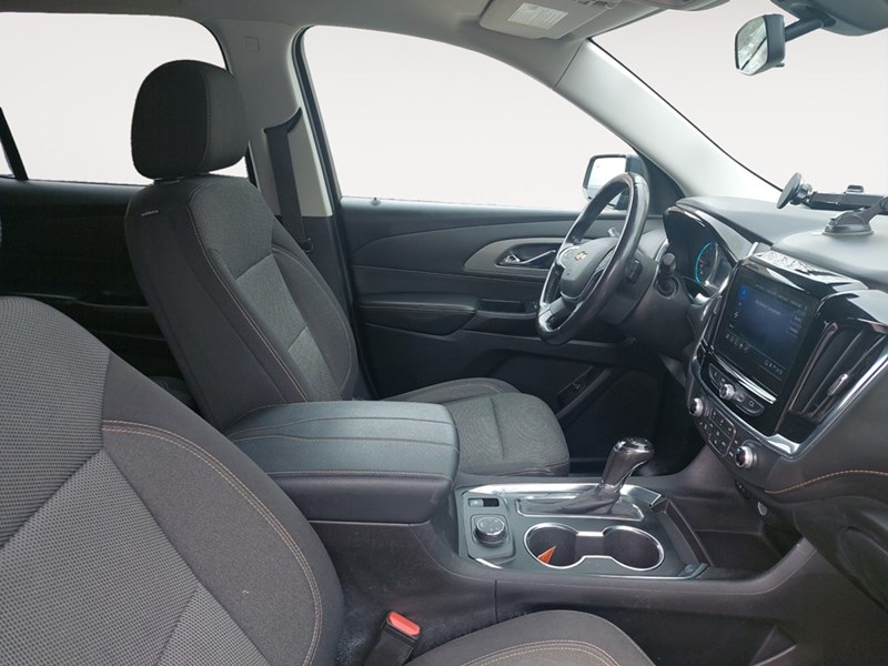 2020 Chevrolet Traverse AWD 4dr LT Cloth w/1LT