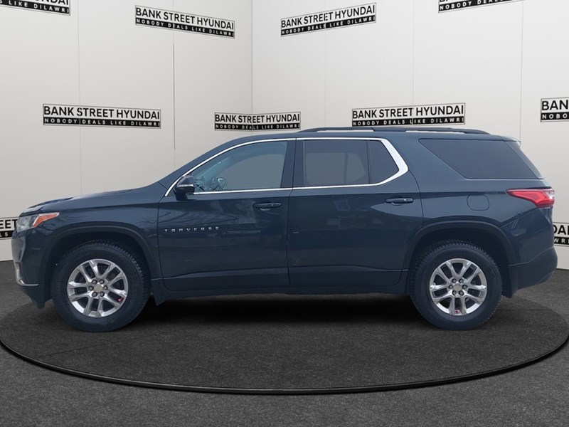 2020 Chevrolet Traverse AWD 4dr LT Cloth w/1LT