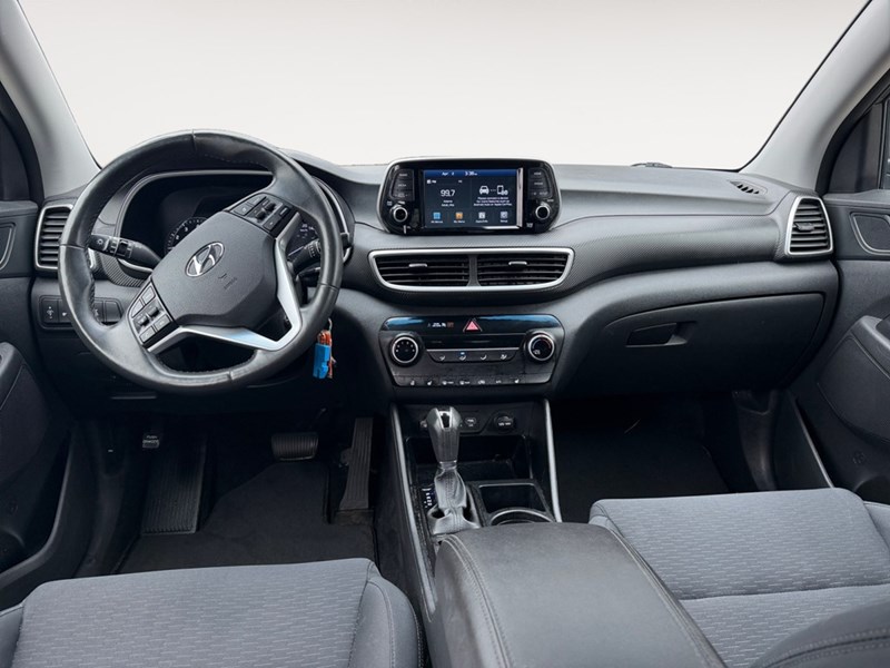 2019 Hyundai Tucson Preferred AWD