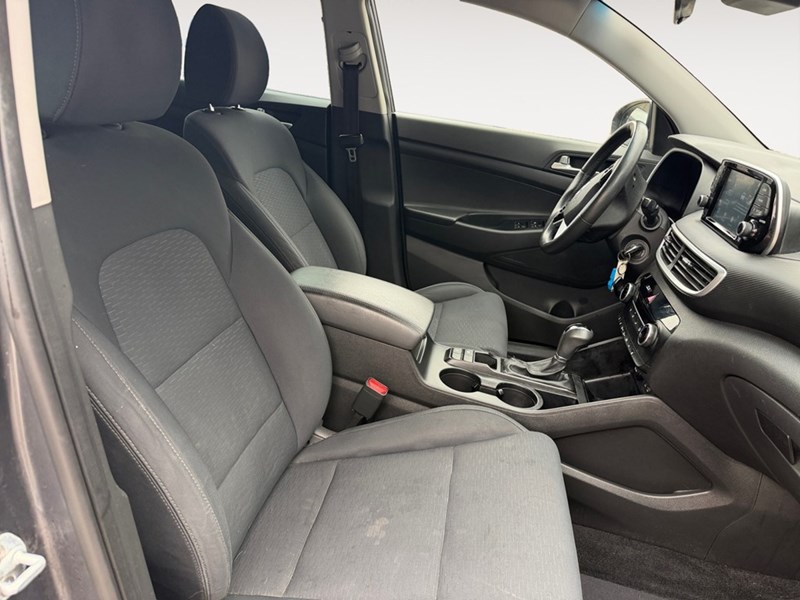 2019 Hyundai Tucson Preferred AWD