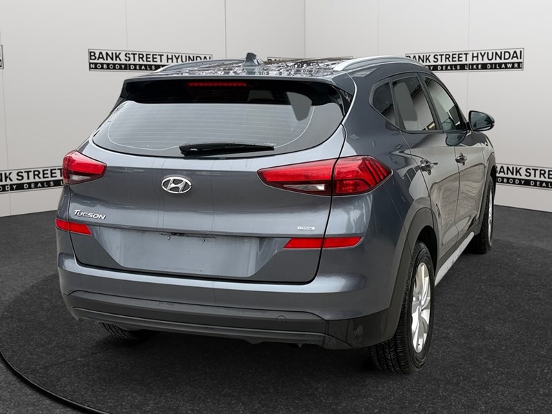 2019 Hyundai Tucson Preferred AWD