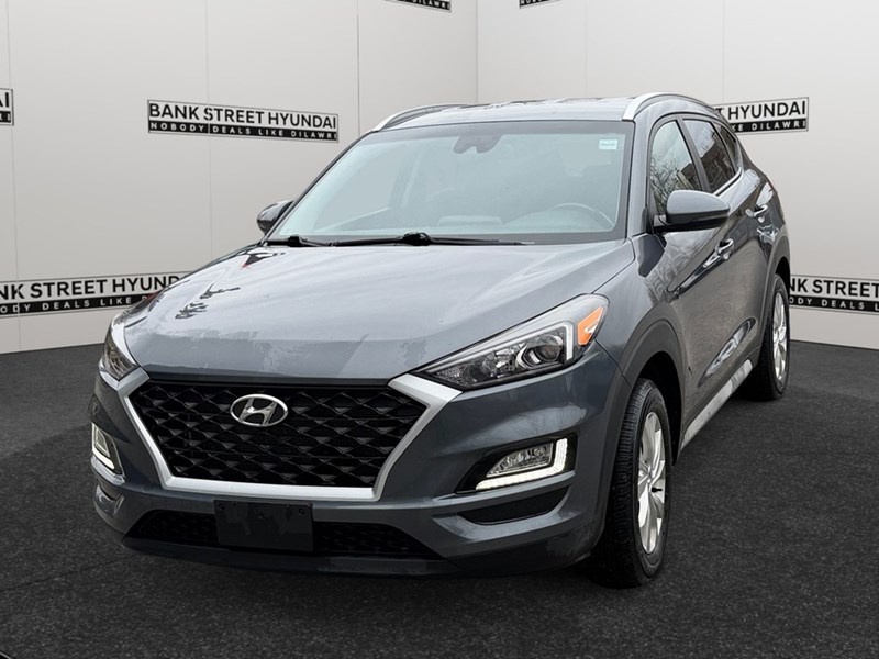 2019 Hyundai Tucson Preferred AWD