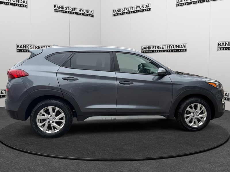 2019 Hyundai Tucson Preferred AWD