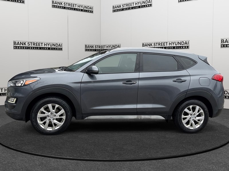 2019 Hyundai Tucson Preferred AWD