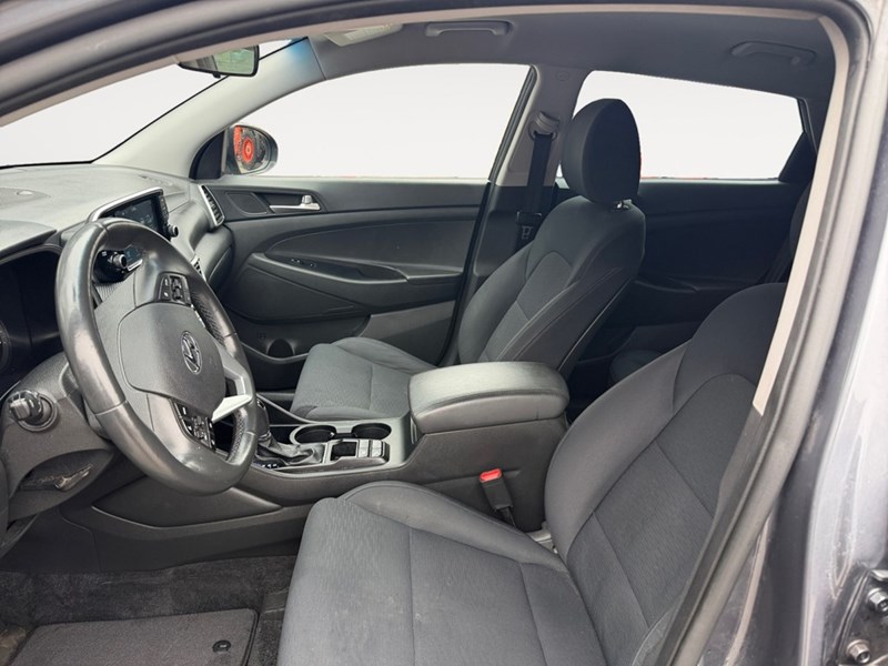 2019 Hyundai Tucson Preferred AWD