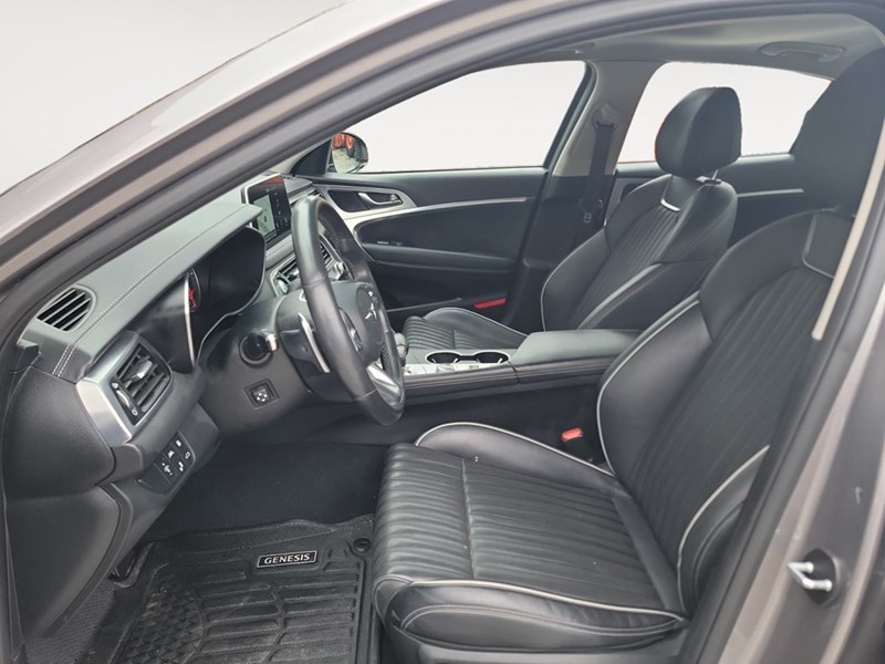 2021 Genesis G70 2.0T Elite AWD