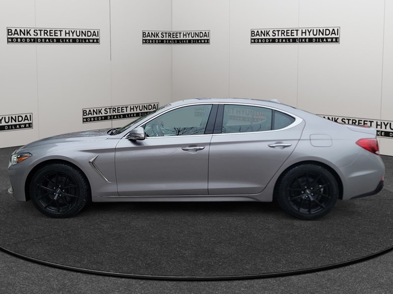 2021 Genesis G70 2.0T Elite AWD