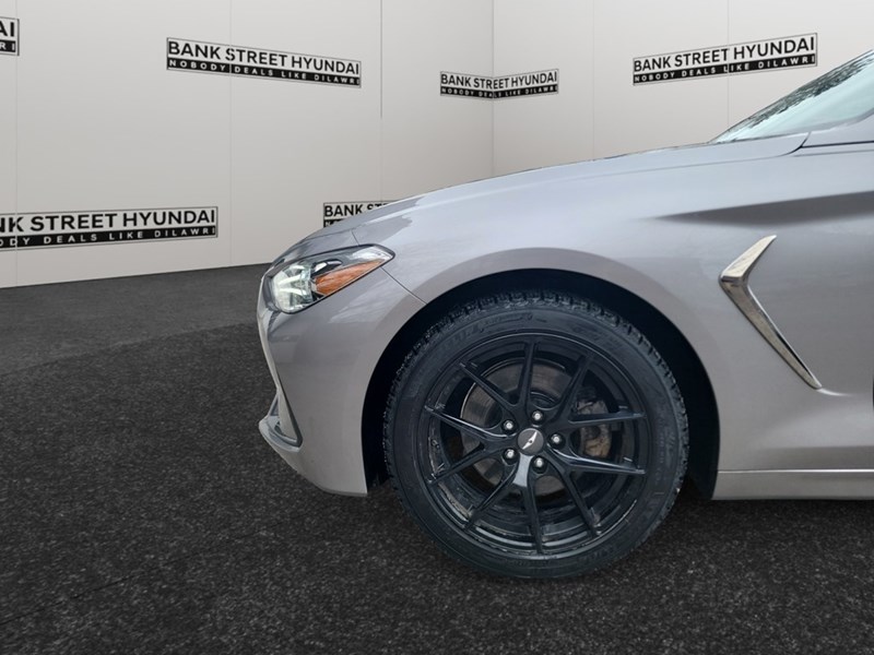 2021 Genesis G70 2.0T Elite AWD