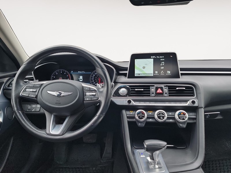 2021 Genesis G70 2.0T Elite AWD