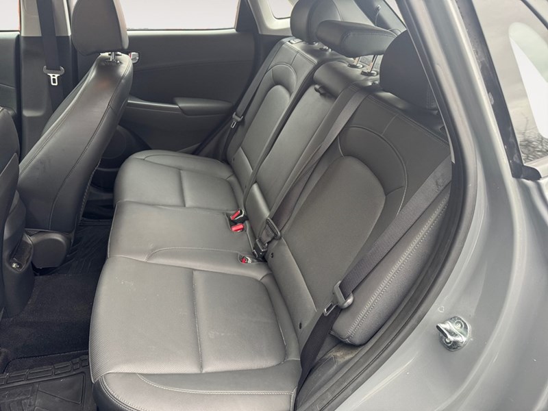 2023 Hyundai Kona 2.0L Preferred AWD w/Sun & Leather Package