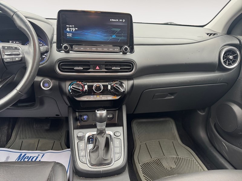 2023 Hyundai Kona 2.0L Preferred AWD w/Sun & Leather Package