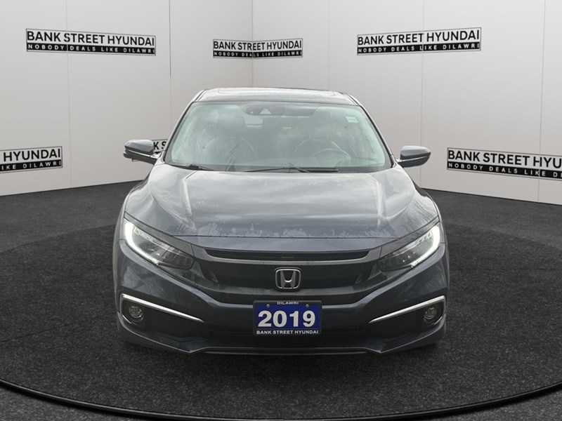 2019 Honda Civic Touring CVT