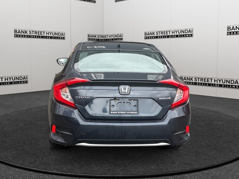 2019 Honda Civic Touring CVT