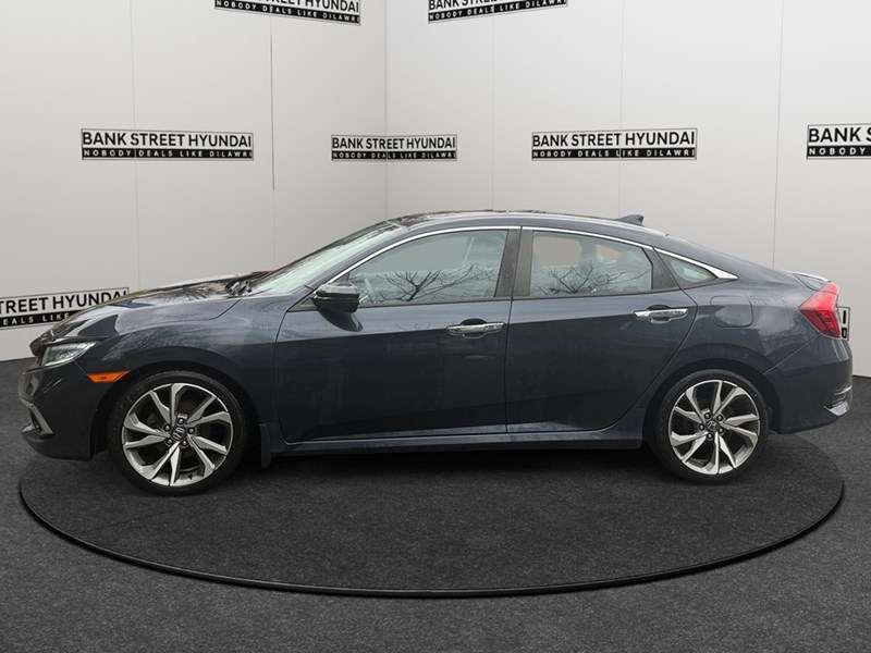 2019 Honda Civic Touring CVT