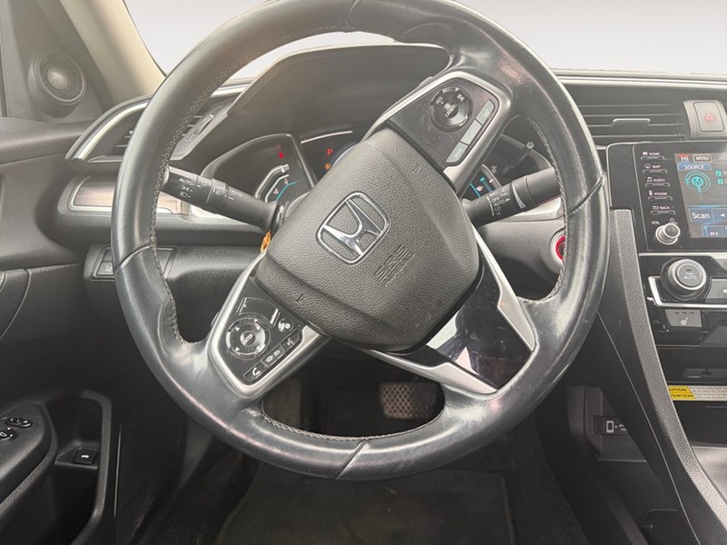 2019 Honda Civic Touring CVT
