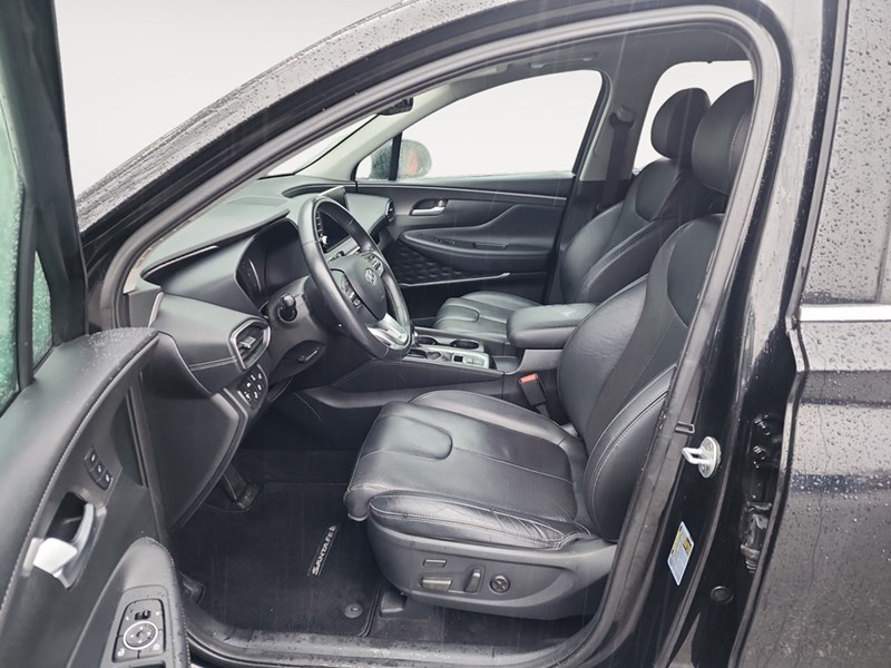 2019 Hyundai Santa Fe 2.0T Ultimate AWD w/Dark Chrome Accent