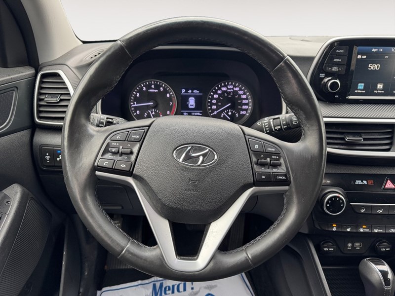 2021 Hyundai Tucson Preferred AWD w/Sun & Leather Package