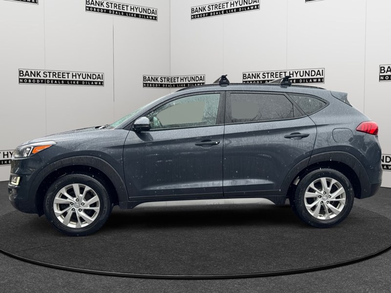 2021 Hyundai Tucson Preferred AWD w/Sun & Leather Package