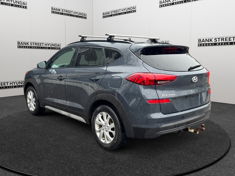 2021 Hyundai Tucson Preferred AWD w/Sun & Leather Package