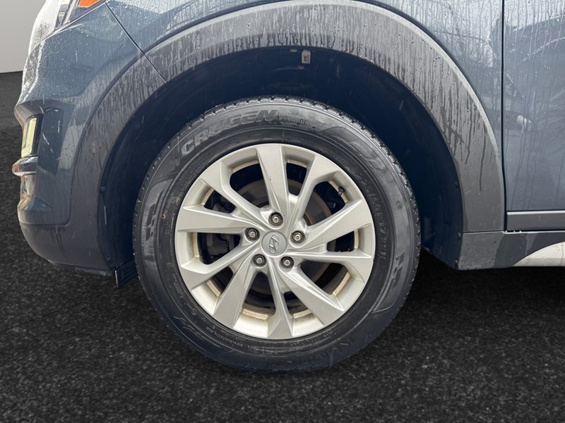 2021 Hyundai Tucson Preferred AWD w/Sun & Leather Package