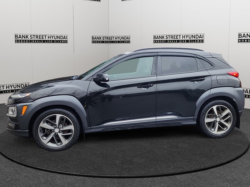 2019 Hyundai Kona 1.6T Trend AWD