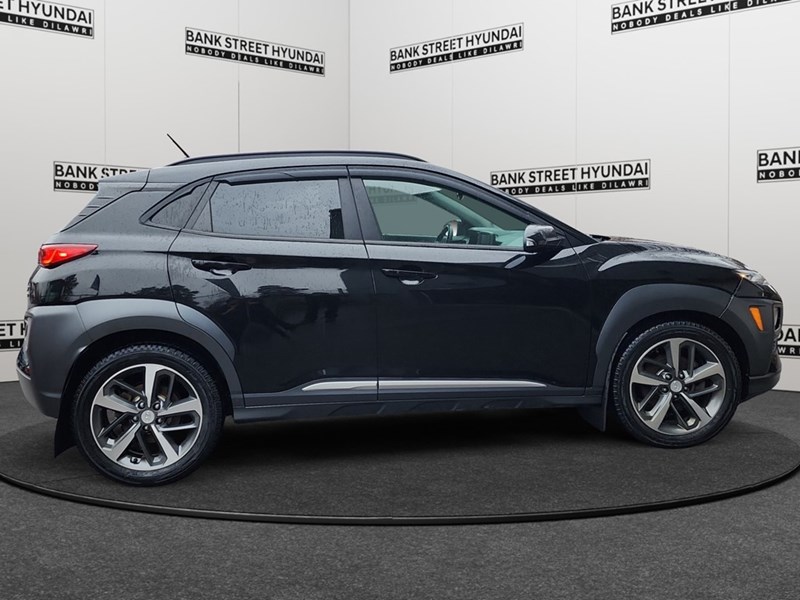 2019 Hyundai Kona 1.6T Trend AWD