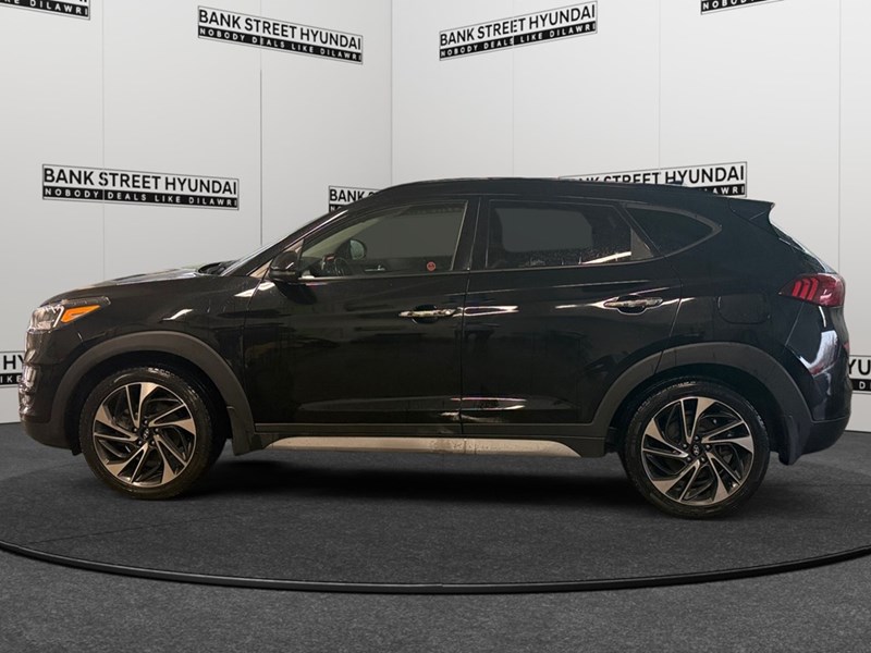 2019 Hyundai Tucson Ultimate AWD