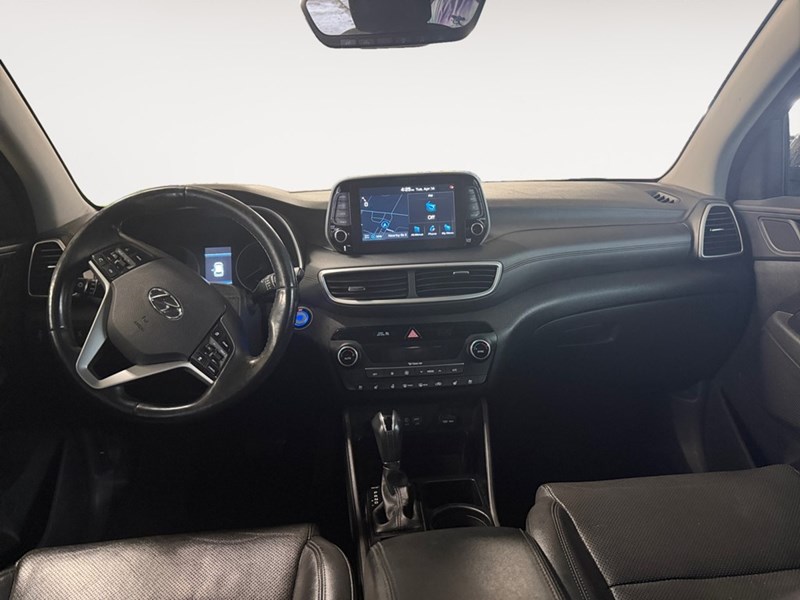 2019 Hyundai Tucson Ultimate AWD