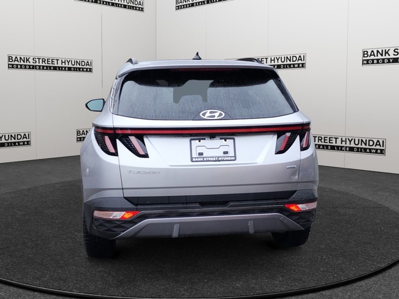 2023 Hyundai Tucson Preferred AWD w/Trend Package