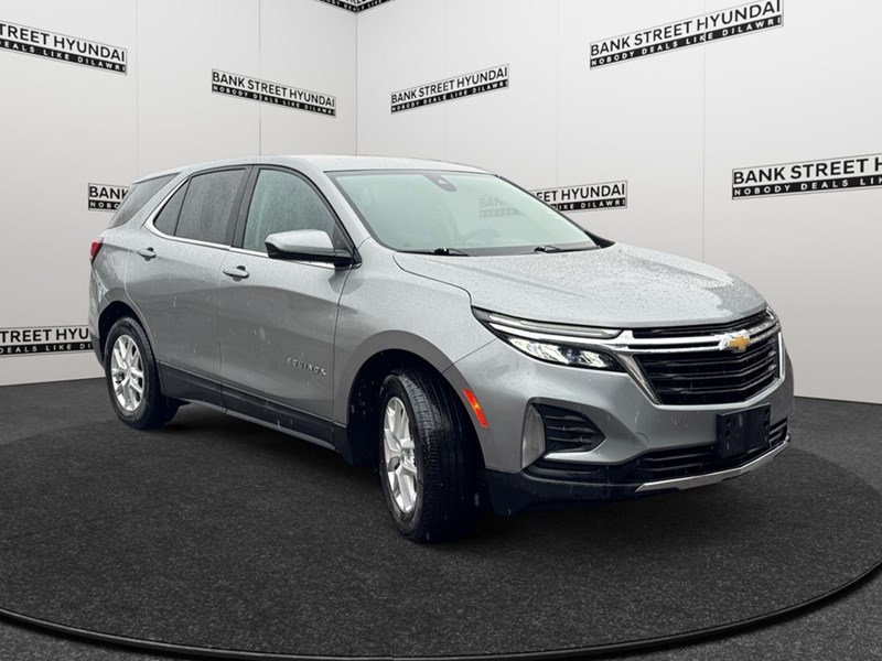 2023 Chevrolet Equinox FWD 4dr LT