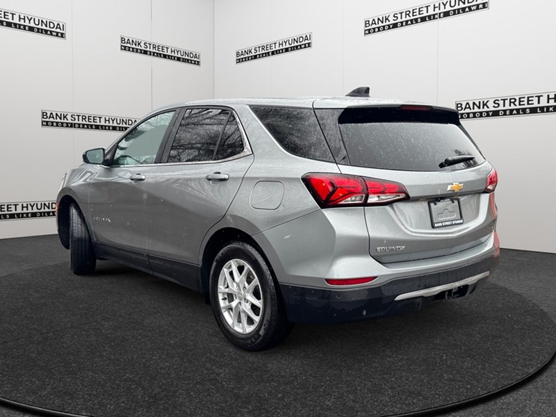 2023 Chevrolet Equinox FWD 4dr LT