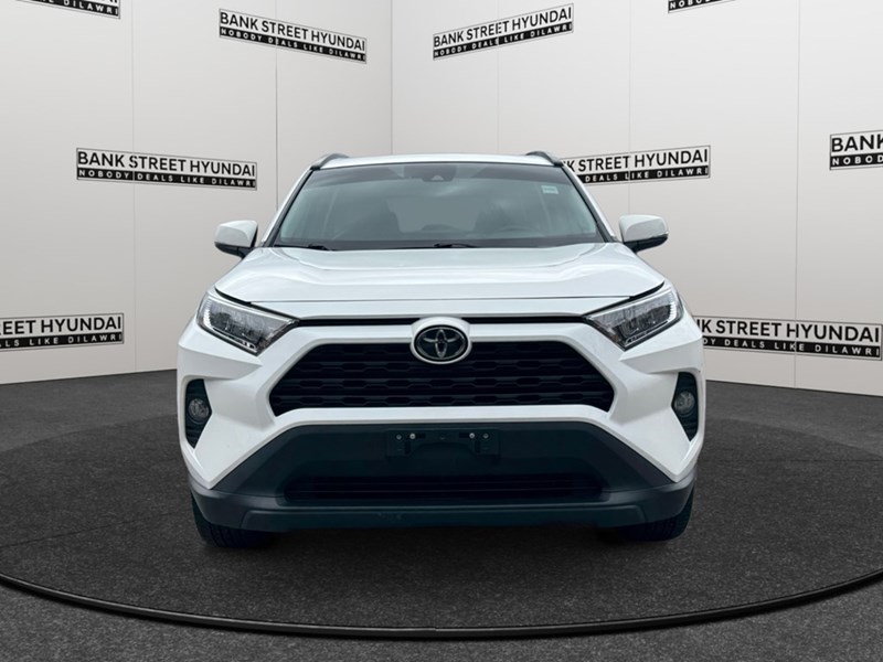 2021 Toyota RAV4 XLE AWD
