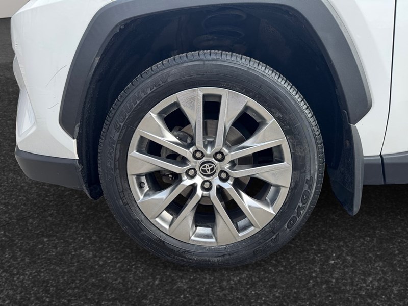 2021 Toyota RAV4 XLE AWD