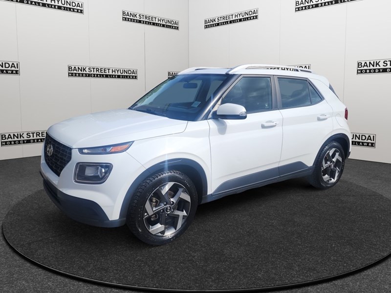 2021 Hyundai Venue Trend IVT