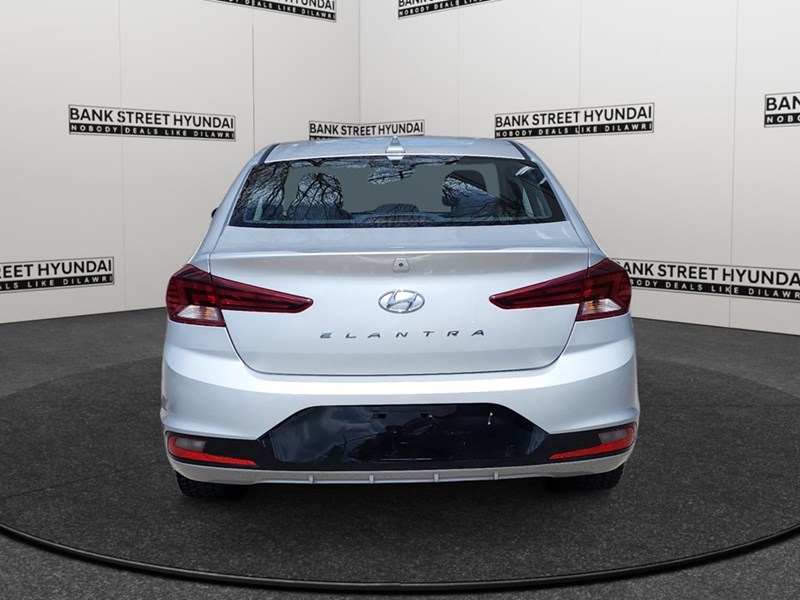 2019 Hyundai Elantra Preferred Auto
