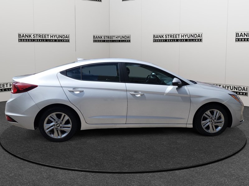 2019 Hyundai Elantra Preferred Auto
