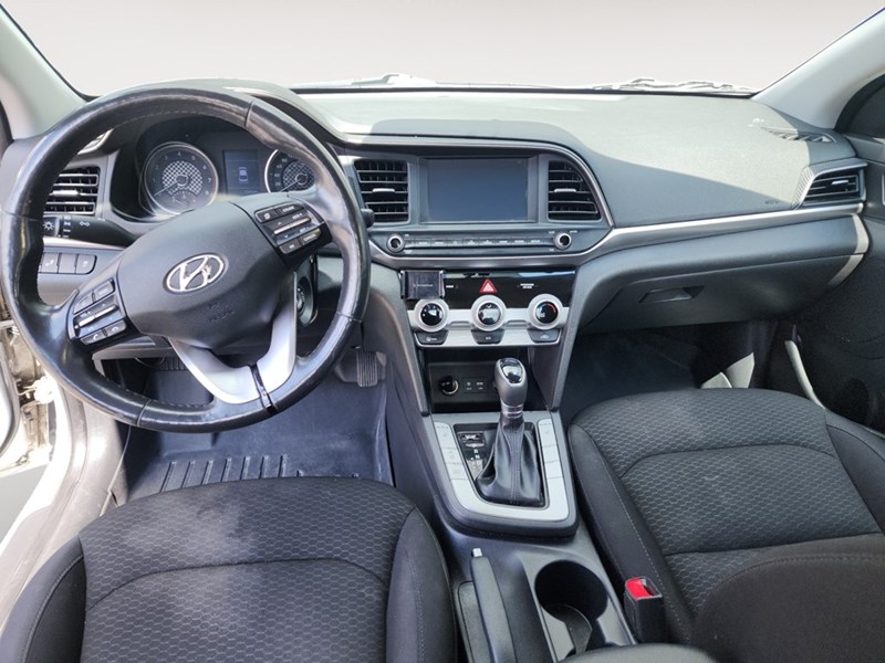 2019 Hyundai Elantra Preferred Auto